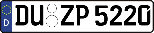 DU-ZP5220