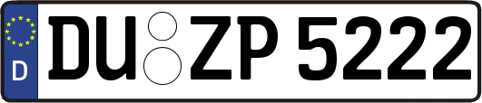 DU-ZP5222