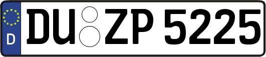 DU-ZP5225