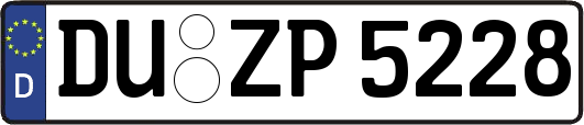 DU-ZP5228