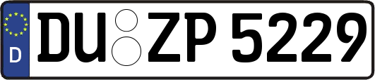 DU-ZP5229