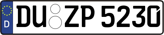 DU-ZP5230