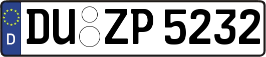 DU-ZP5232