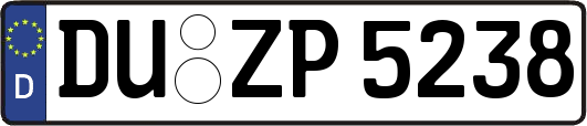 DU-ZP5238