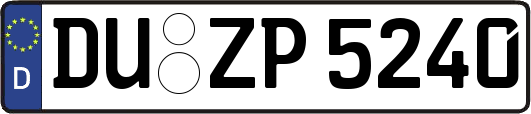 DU-ZP5240