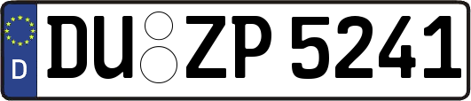 DU-ZP5241