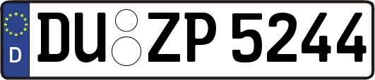 DU-ZP5244