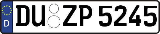 DU-ZP5245