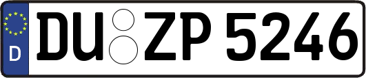 DU-ZP5246