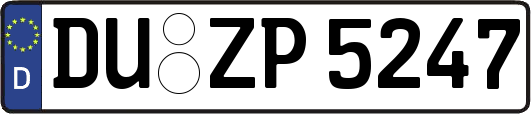 DU-ZP5247