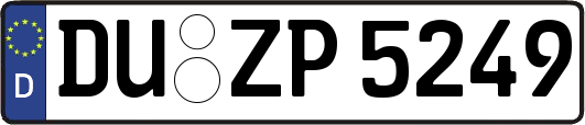 DU-ZP5249