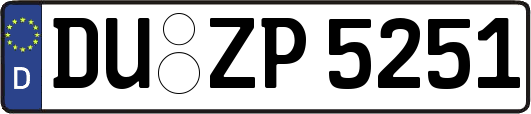 DU-ZP5251