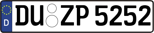 DU-ZP5252