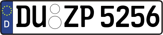 DU-ZP5256
