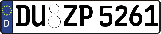 DU-ZP5261