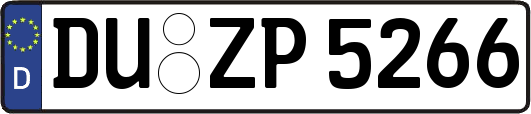 DU-ZP5266