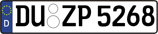 DU-ZP5268