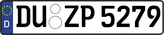 DU-ZP5279