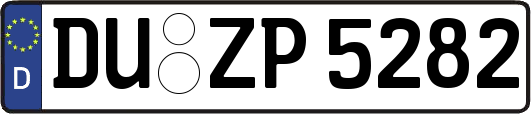 DU-ZP5282