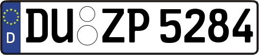 DU-ZP5284