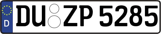 DU-ZP5285