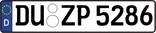 DU-ZP5286
