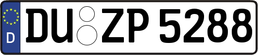 DU-ZP5288
