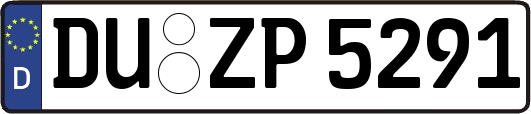 DU-ZP5291