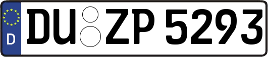 DU-ZP5293