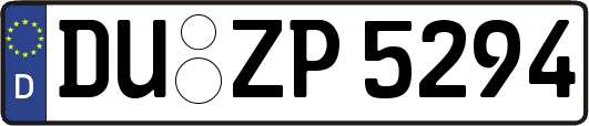 DU-ZP5294