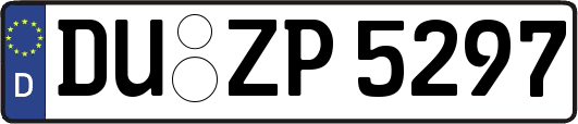 DU-ZP5297