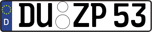 DU-ZP53