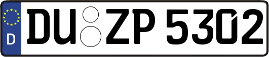 DU-ZP5302