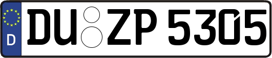 DU-ZP5305