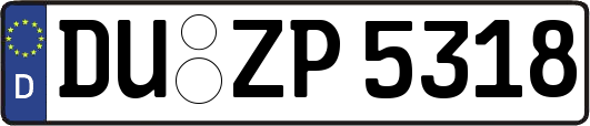 DU-ZP5318