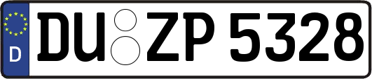 DU-ZP5328