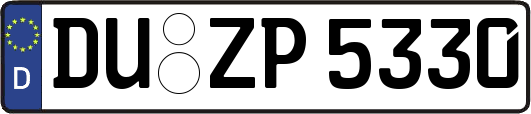 DU-ZP5330