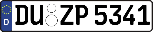 DU-ZP5341
