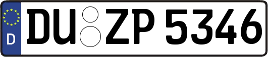 DU-ZP5346