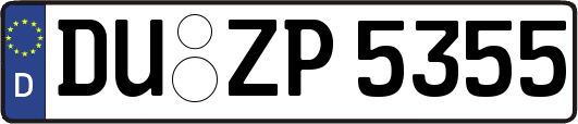 DU-ZP5355