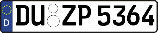 DU-ZP5364