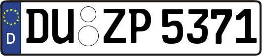 DU-ZP5371