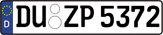 DU-ZP5372