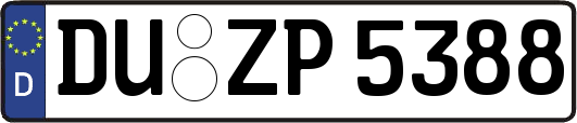 DU-ZP5388