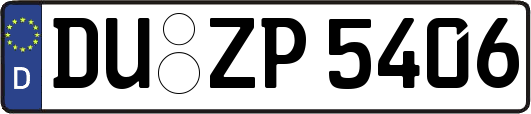 DU-ZP5406