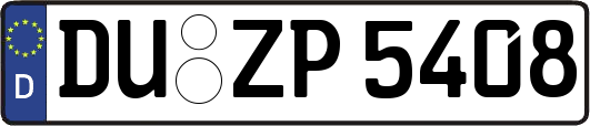 DU-ZP5408