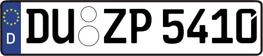 DU-ZP5410