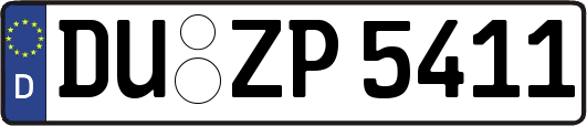 DU-ZP5411