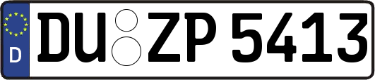 DU-ZP5413