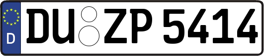 DU-ZP5414